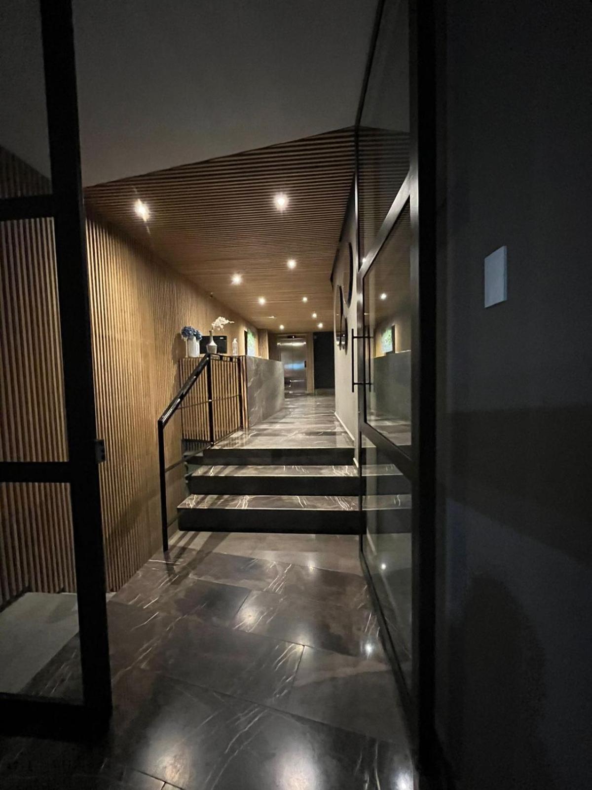 Apartamentos La Condesa Mexico-stad Buitenkant foto