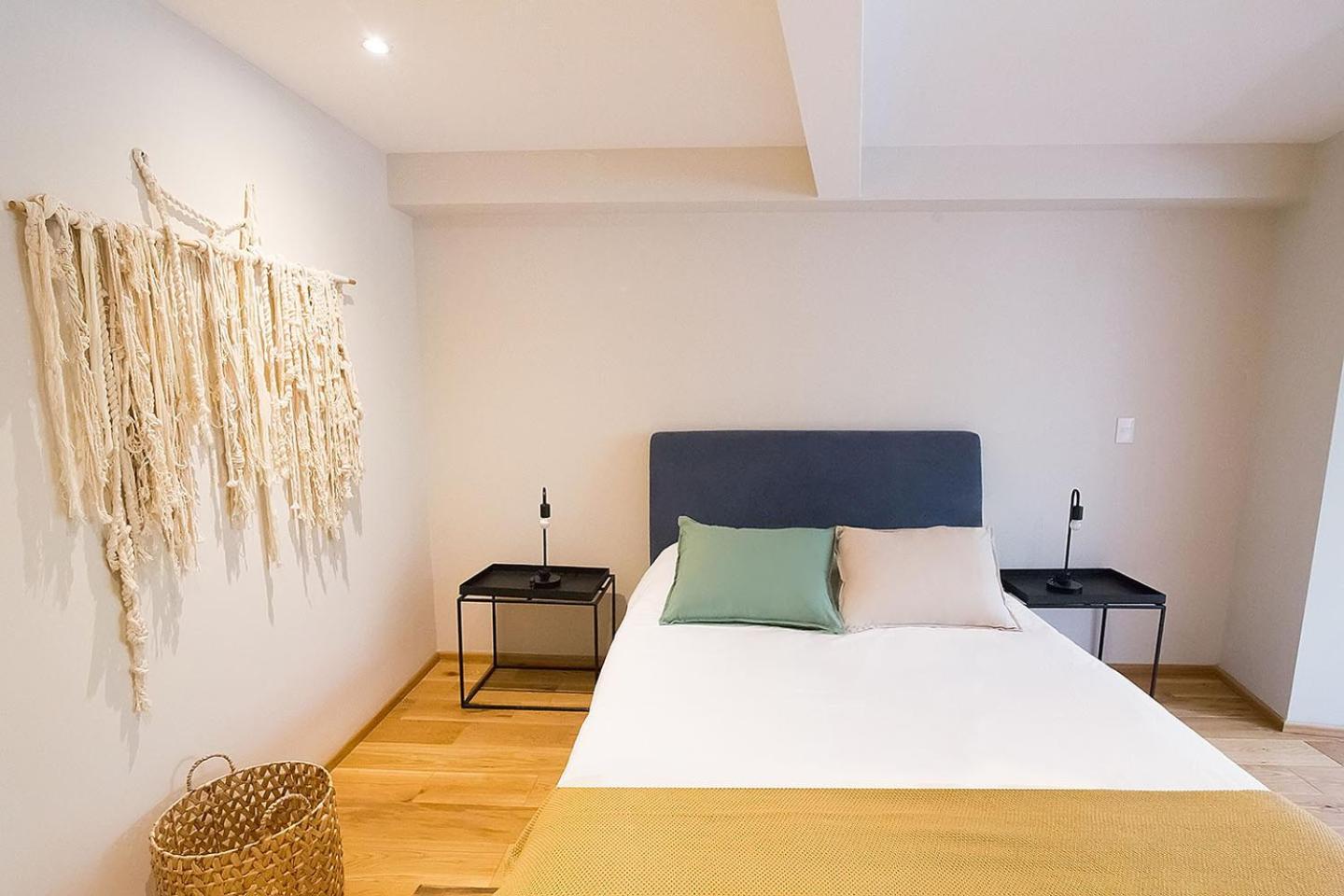 Apartamentos La Condesa Mexico-stad Buitenkant foto