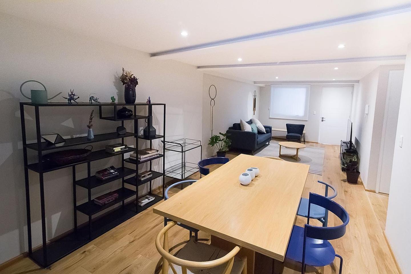 Apartamentos La Condesa Mexico-stad Buitenkant foto