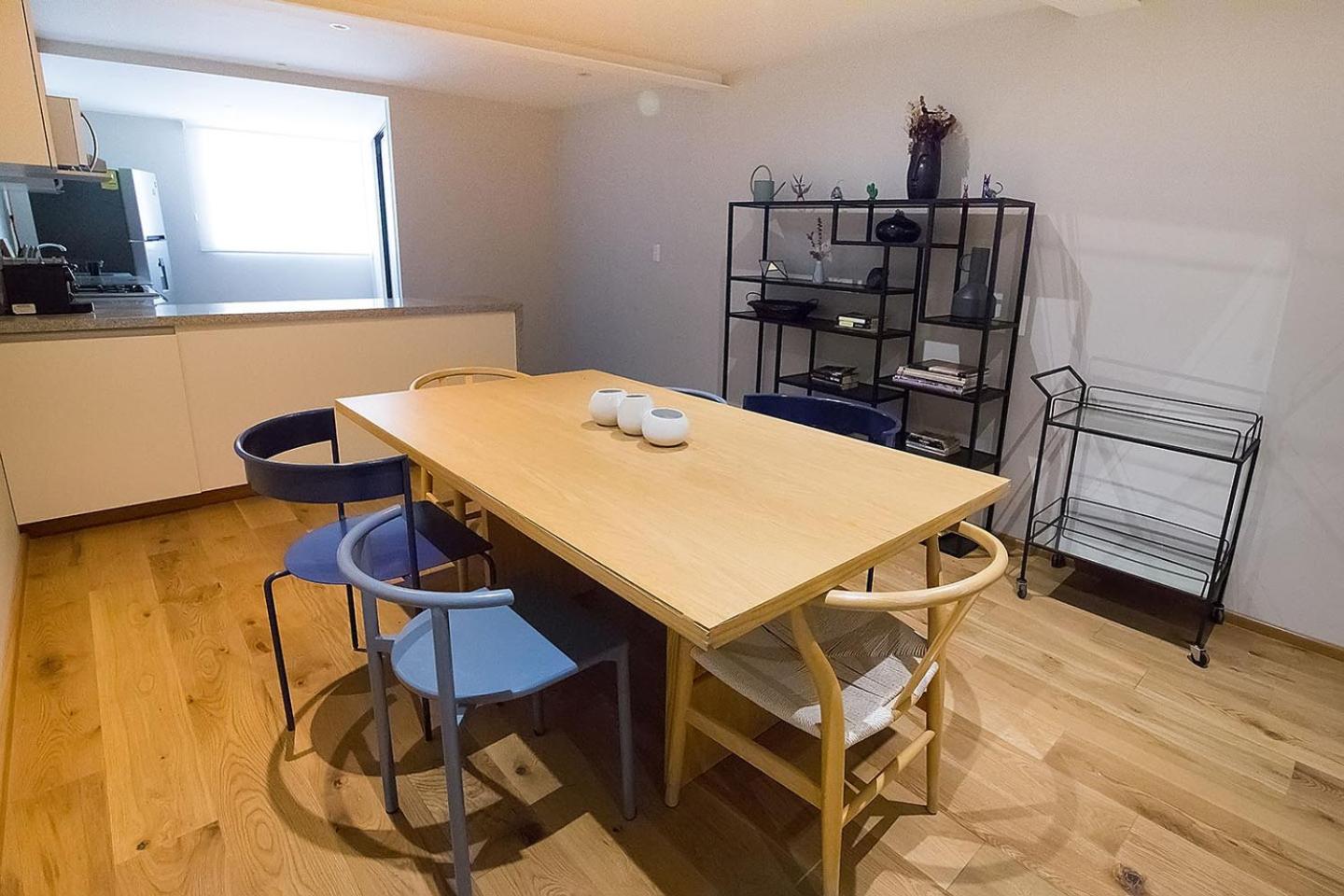 Apartamentos La Condesa Mexico-stad Buitenkant foto