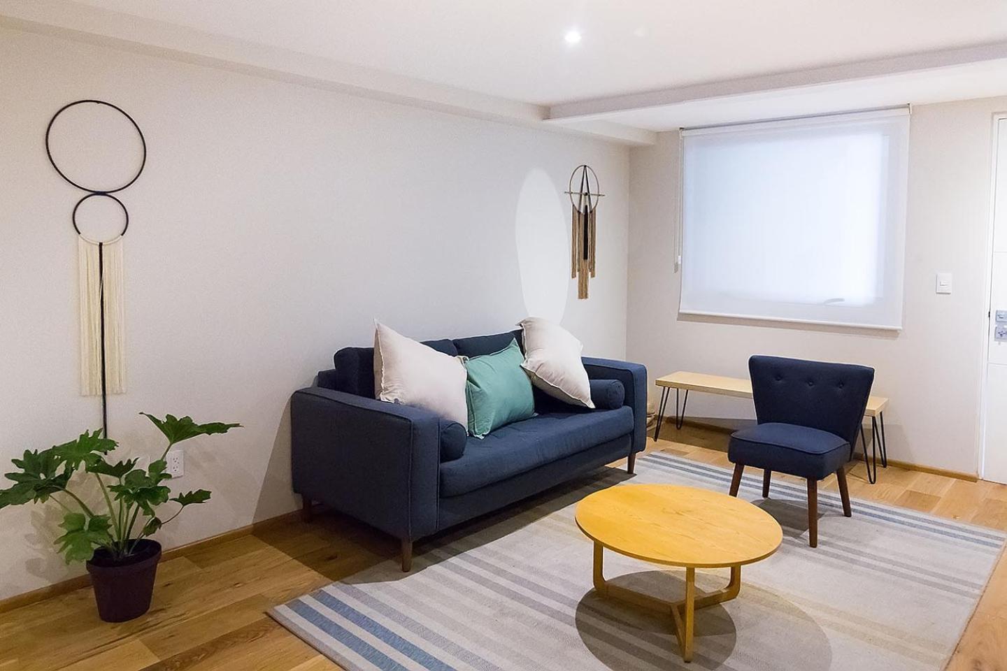 Apartamentos La Condesa Mexico-stad Buitenkant foto