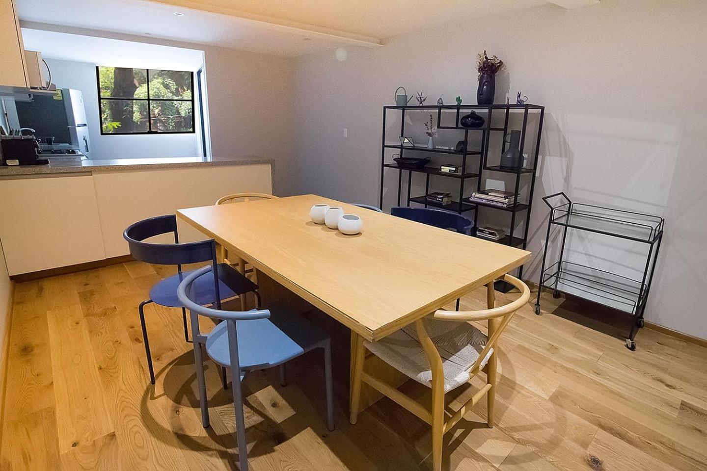 Apartamentos La Condesa Mexico-stad Buitenkant foto
