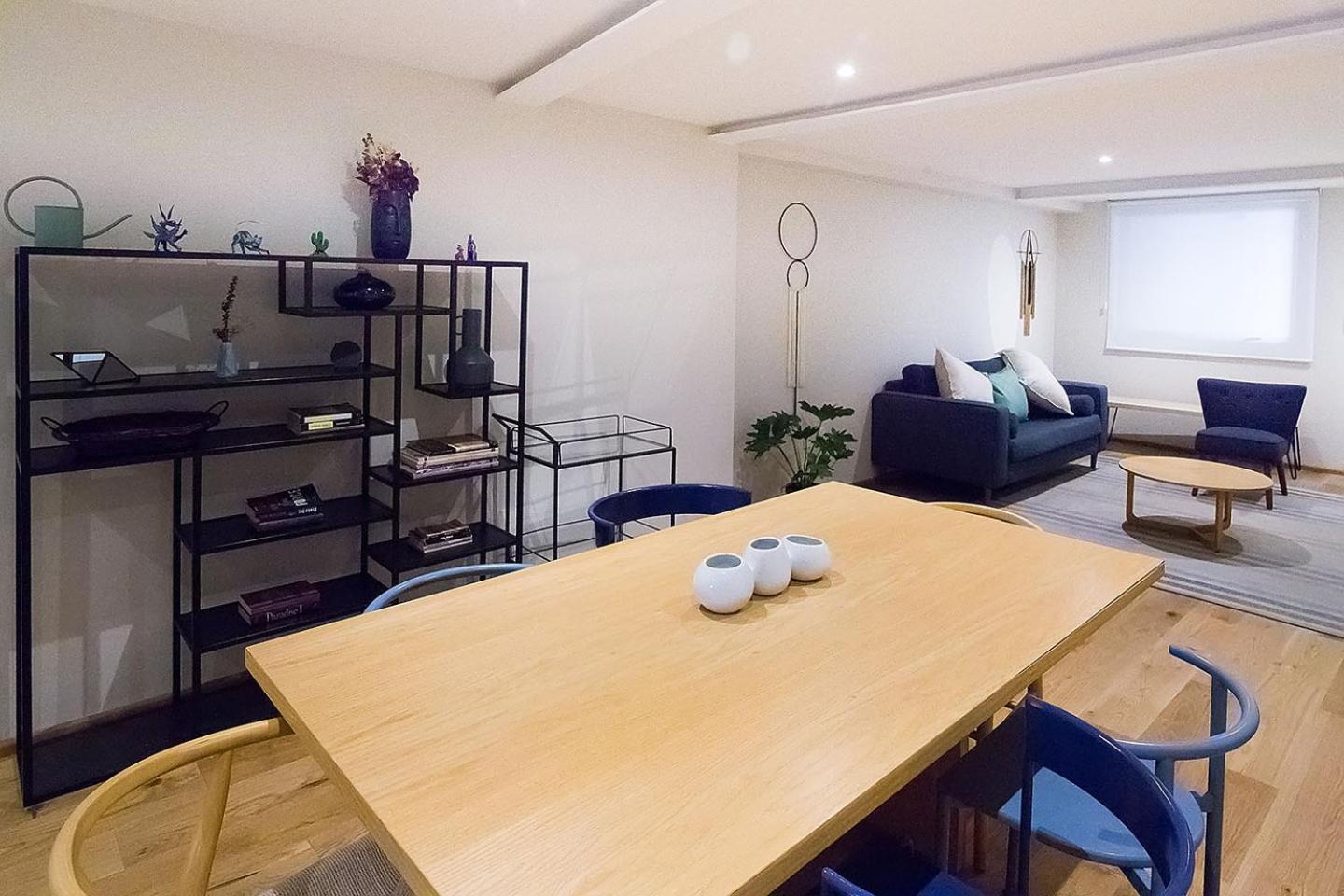 Apartamentos La Condesa Mexico-stad Buitenkant foto