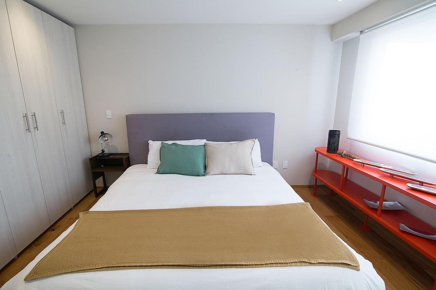 Apartamentos La Condesa Mexico-stad Buitenkant foto