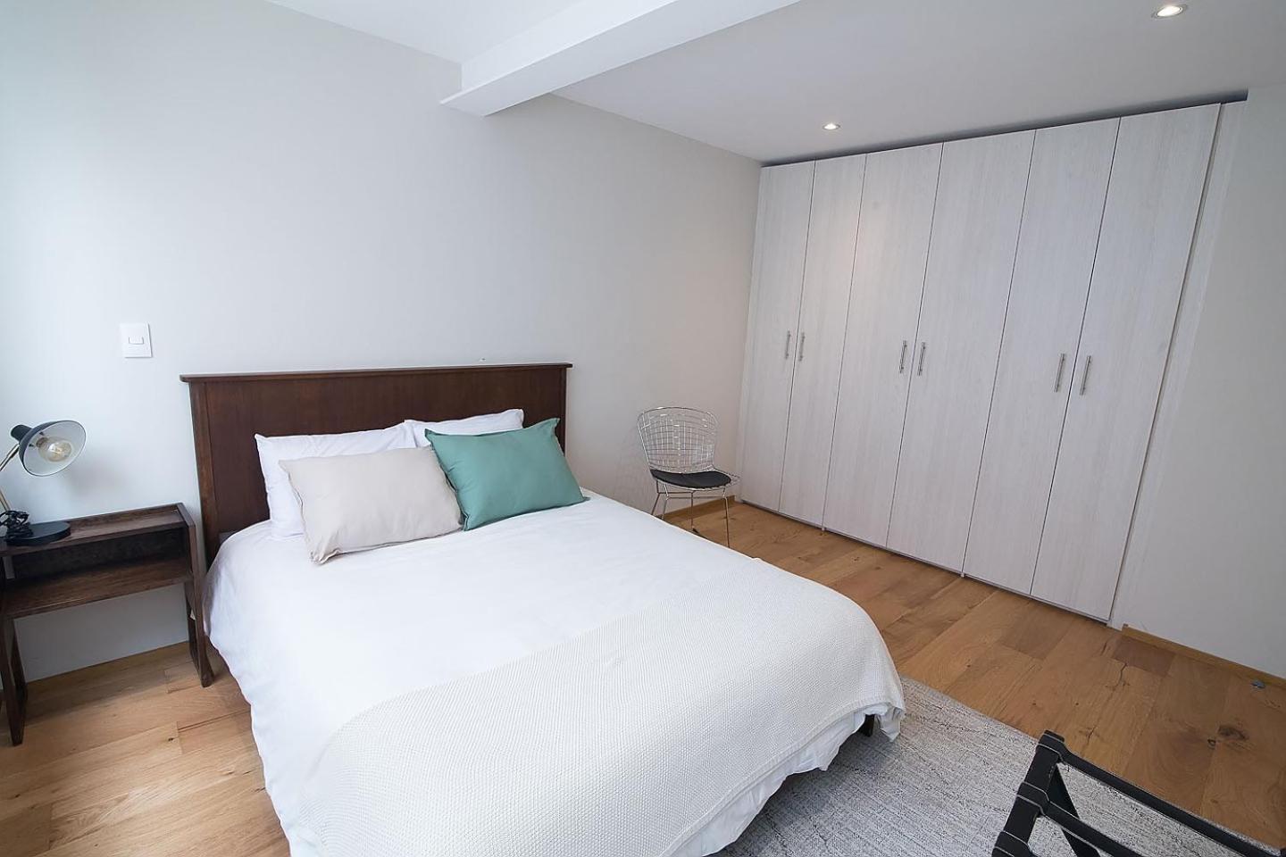 Apartamentos La Condesa Mexico-stad Buitenkant foto