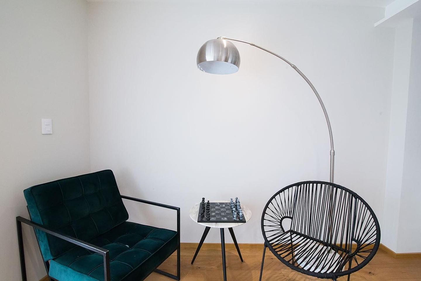 Apartamentos La Condesa Mexico-stad Buitenkant foto