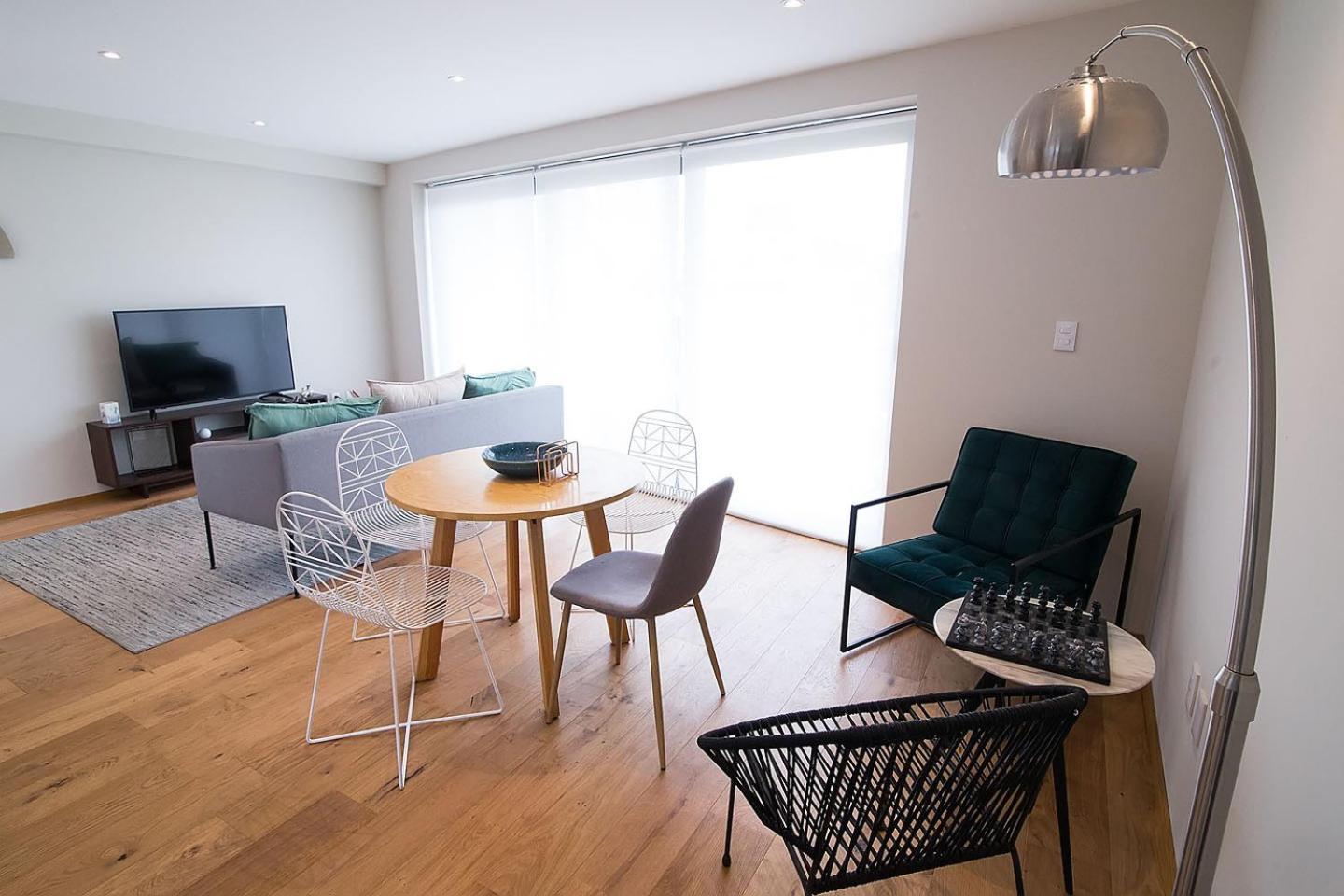 Apartamentos La Condesa Mexico-stad Buitenkant foto