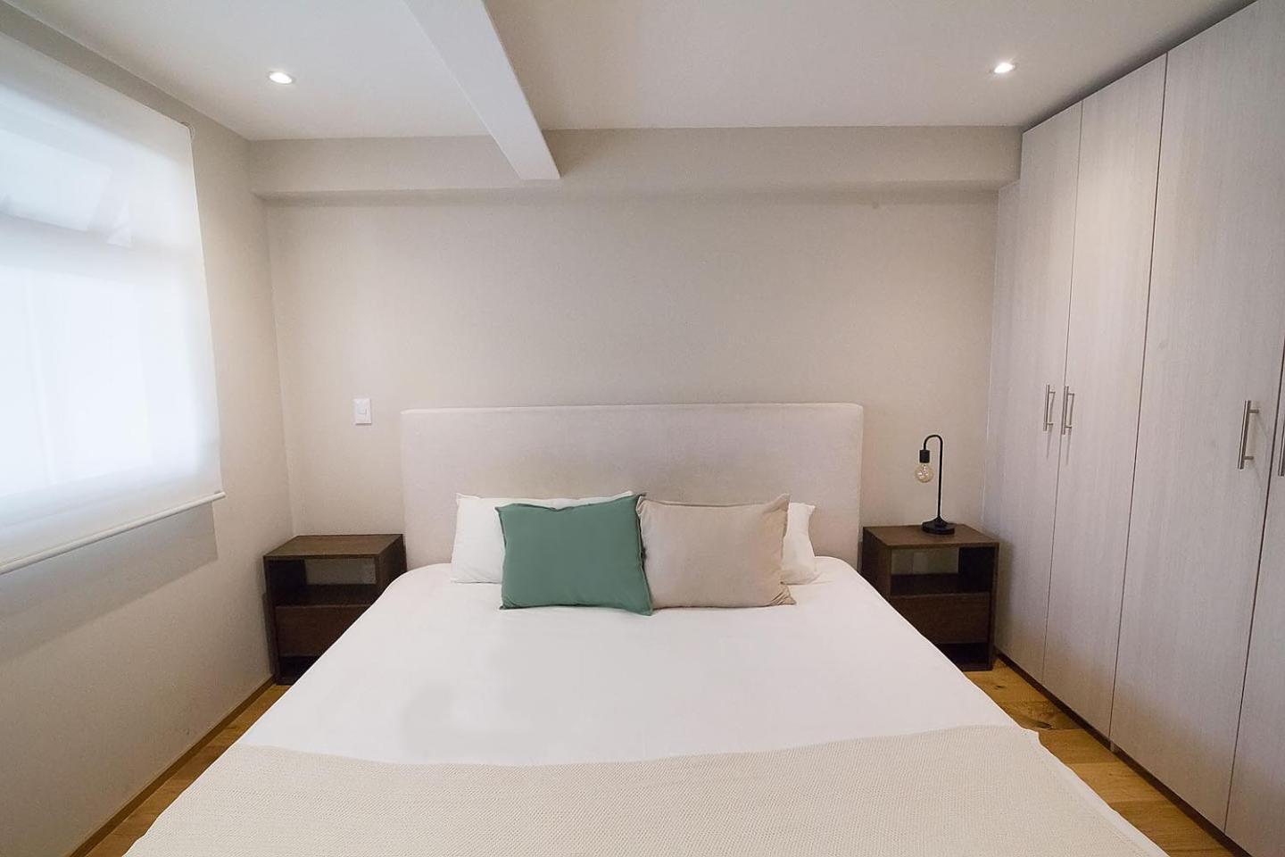 Apartamentos La Condesa Mexico-stad Buitenkant foto