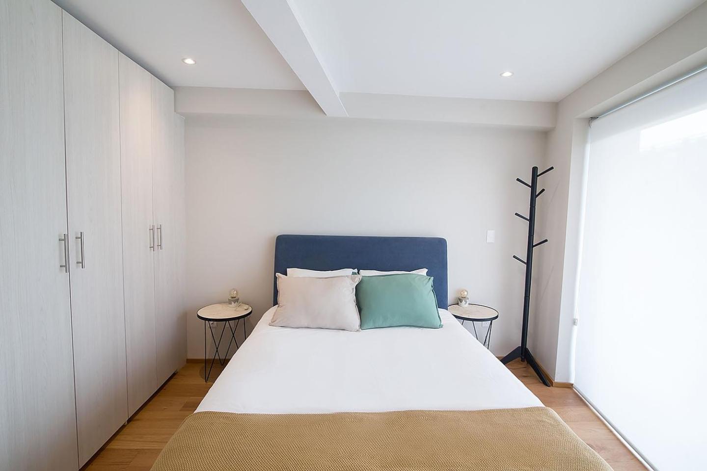 Apartamentos La Condesa Mexico-stad Buitenkant foto