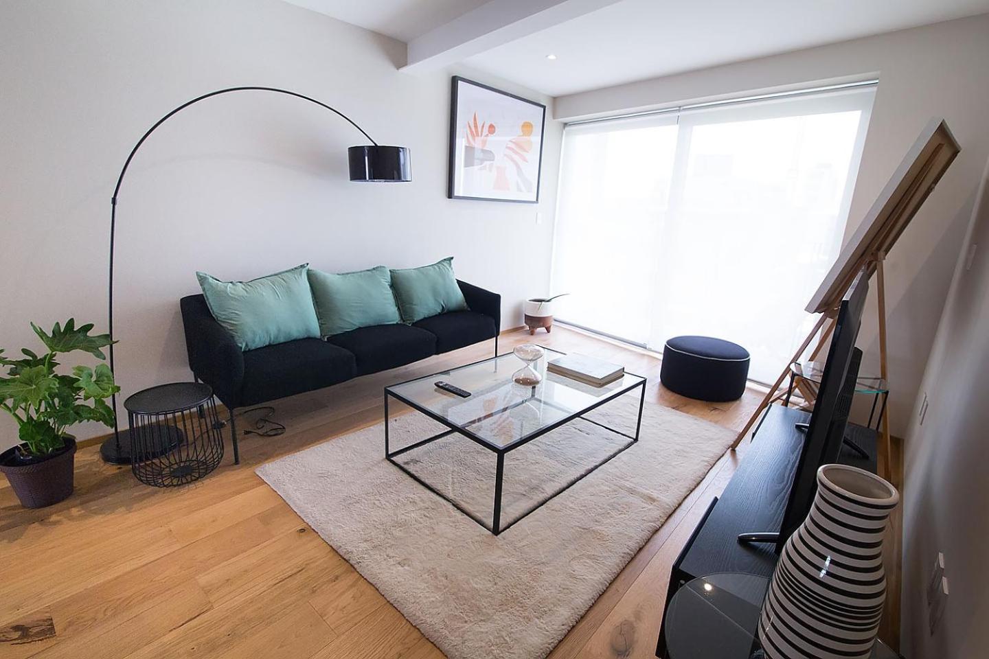 Apartamentos La Condesa Mexico-stad Buitenkant foto